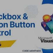 Master Checkbox Option Button Combobox ListBox In Visual Basic 6 0 VB6 GUI Controls Tutorial