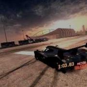 Hard Drift In Split Second