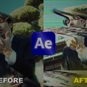 INSANE Glitch Effects After Effects Tutorial