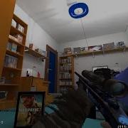 CoD4 RAT MAPS Mod Sniper Gameplay