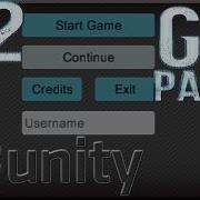 Unity Tutorials 2 Menu Scene Pt 4 GUI GUI Pop Up