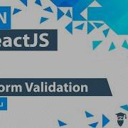 ReactJS Yup Form Validation Tutorial In Hindi Urdu