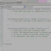 Understanding More About Events And PostBack Csharp 03