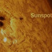Close Up View Of Massive Sunspot AR4079 Captured With My Telescope