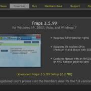 Fraps Lock Framerate FPS Choices Tutorial