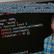 Lexicographically Minimum String After Removing Stars Leetcode 3170 Stack HashTable Greedy