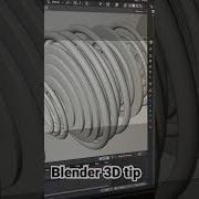 Blender 3D Music Visualizer Quick Tip Shorts