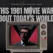 Early Warning 1981 The Film That Predicted Our Future