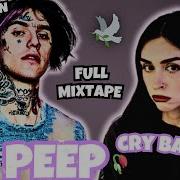 LIL PEEP CRYBABY Why Didn T Y All Warn Me FIRST LISTEN