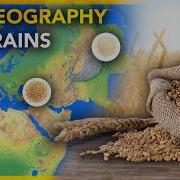 The GEOGRAPHY Of Grains