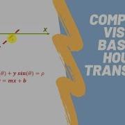Computer Vision Basics Hough Transform By Dr Ry Stemplicity