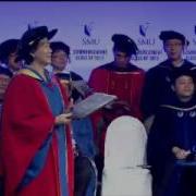 SMU Commencement 2012 SOA