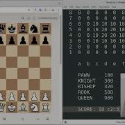 How Does A Chess Engine Pick Up The Best Move In The Position