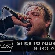Stick To Your Guns Nobody Live L 2026 L Rockpalast