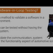 What Is HIL Testing In The Context Of Automotive Application Development