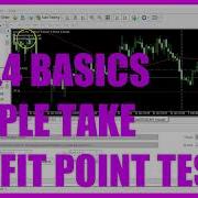 MQL4 TUTORIAL BASICS 85 SIMPLE PROFIT POINT TEST