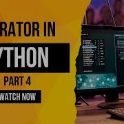 Operator In Python Part 4
