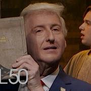 Trump Easter 2025 Cold Open SNL