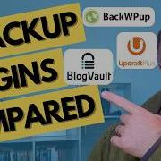 Top 3 Backup Plugins For WordPress In 2025 BackWPup Vs UpdraftPlus Vs BlogVault