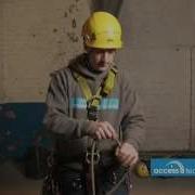 Монтаж Y образного подвеса