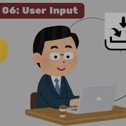 Lecture 06 User Input Function In Python