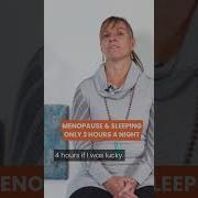 Insomnia Menopause The Reality Of Sleep Deprivation Shorts