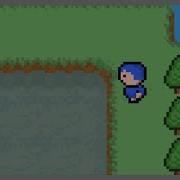Water Transparency And Animation Demo In Java 2D
