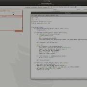 Image RGB To Binary Python With Glade Linux