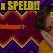 THE SLOWEST DEADLOCKED COMPLETION EVER 0 05 Speed Geometry Dash