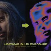 Turn ANY PHOTO Into Blurry Exposure Heatmap Shirt Design PHOTOSHOP TUTORIAL FREE ASSET