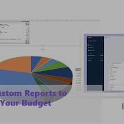 Actual Budget Create Custom Financial Reports To Review With Transactions Export