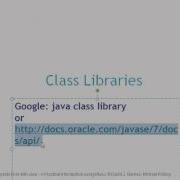BlueJ Chapter 4 Part 1 Class And Collections Introduction