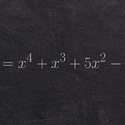 Finding All Of The Zeros Of A Polynomial Including Complex