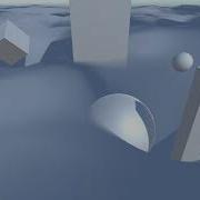 Cloud Sea Test For Unity3d