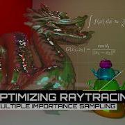 The Algorithm That Makes Ray Tracing 10x Faster