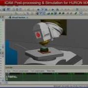 NC Post Processing Machine Simulation G Code Verification Cnc Machine Tool Crash Prevention