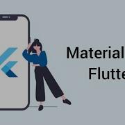 How To Create Beautiful UI Using MaterialApp Widget In Flutter E04 Thetech Holic
