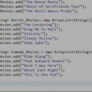 Android Tutorial For Beginners 98 Expandable List View Part 1