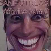 Insane Streamer With Lyrics Short Vs Impostor V4
