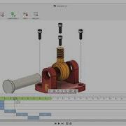 Autodesk Fusion Module 9 Creating An Animation For Assembly Instructions