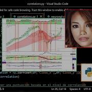 Python Para Bolsa Calcular Correlaciones Mercado Y Criptomonedas