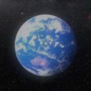 Earth Explosion Test Render 009