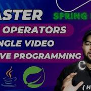 Master Flux Tutorial Java Reactive Programming Project Reactor Hindi