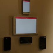 Ionic DevApp Over The Top Phone Wall