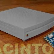 На ЧТО Способен Raspberry Pi Pico Собираем Mac 128K за 600р