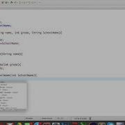 Basic Object Oriented Programming In Java OOP AP Computer Science Lesson 6