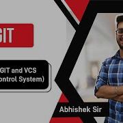 Intro To GIT And VCS