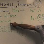 MATH3411 Problem 14