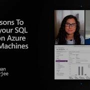 Top Reasons To Rehost Your SQL Server On Azure Virtual Machines Data Exposed