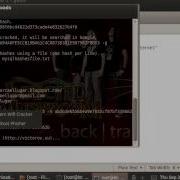 Crack Password Hash Using Findmyhash Py Avi